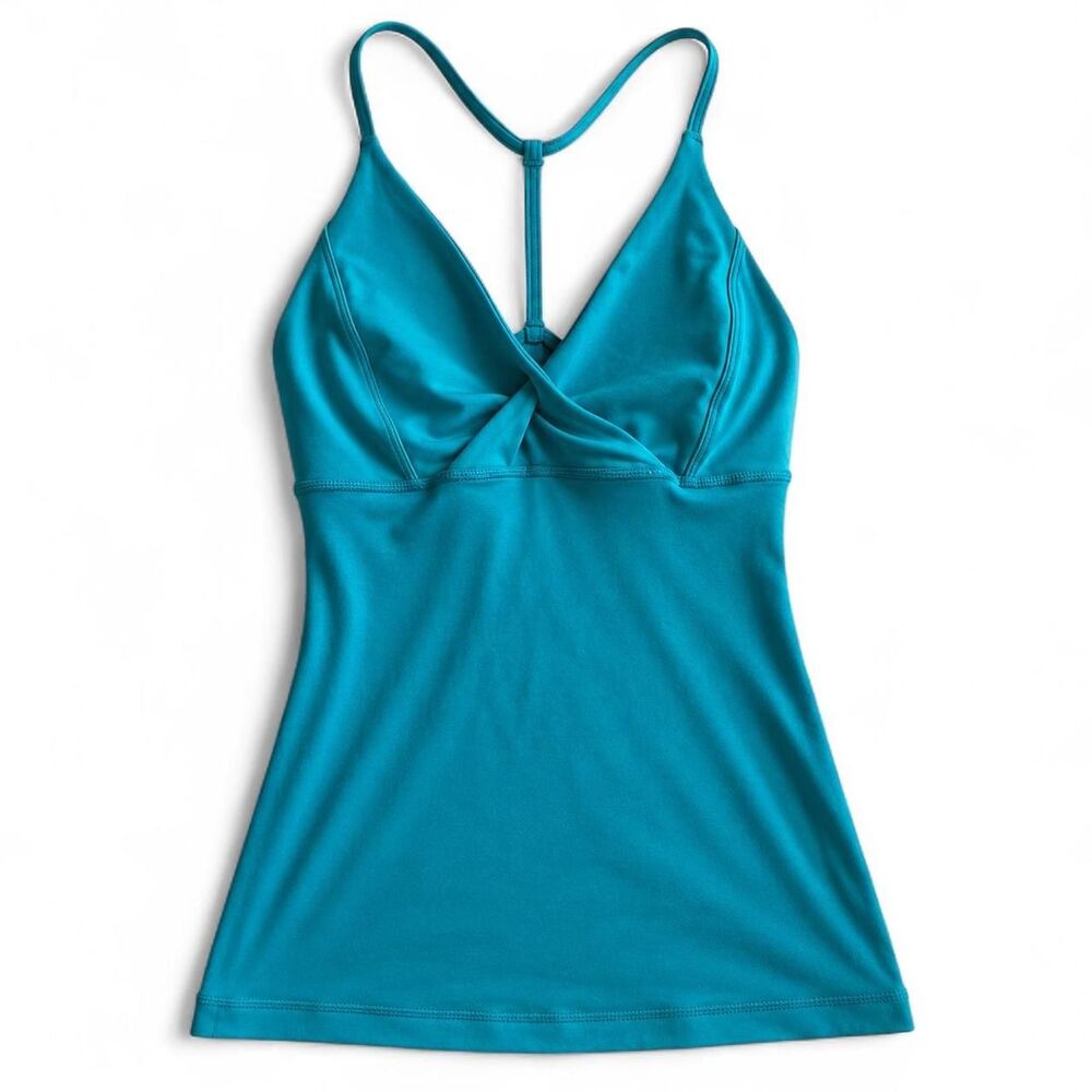 Lululemon Women's Blue Vest
